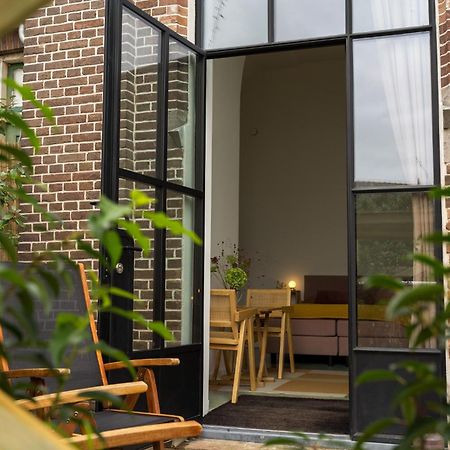 De Kerck - Bijzonder Overnachten Middelburg Eksteriør billede